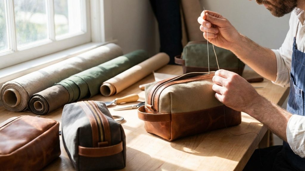 ¿Neceseres Artesanales: ¿Son Realmente la Mejor Opción?