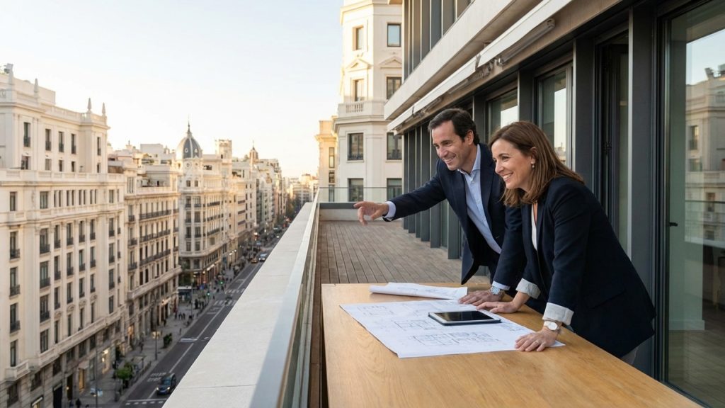 ¿Es la asesoría inmobiliaria en Madrid clave para tu éxito?