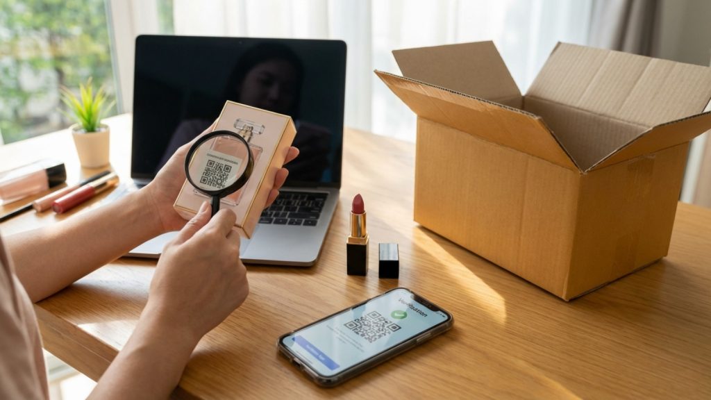 ¿Cómo saber si tu maquillaje y perfumes online son originales?