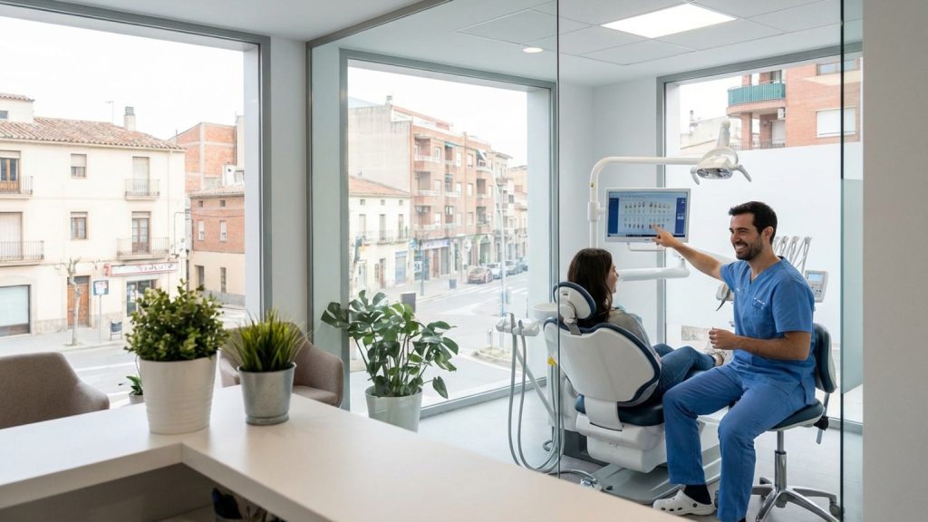 Dentista Igualada: Claves para Elegir tu Clínica Dental Ideal