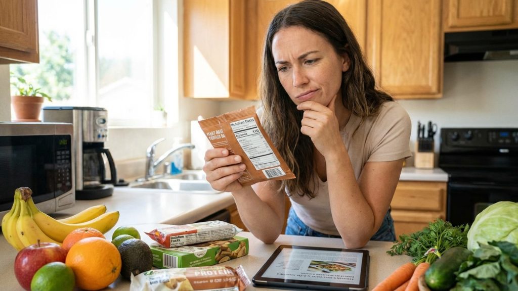 ¿Funcionan los productos veganos para adelgazar de verdad?