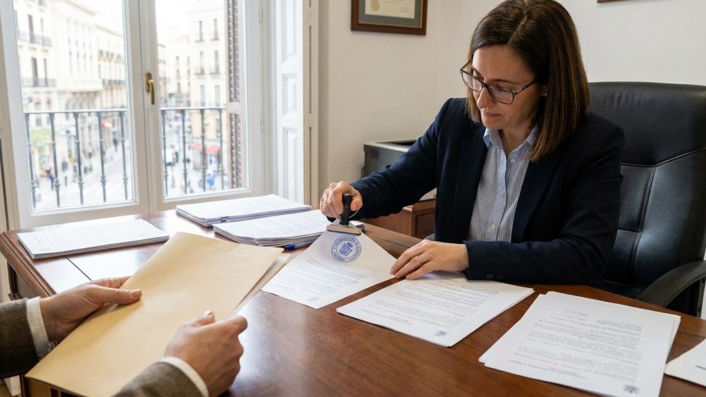 ¿Es imprescindible un traductor oficial en España para tus trámites?