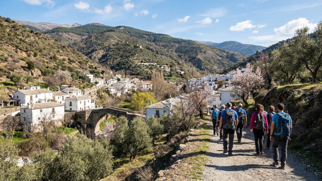 ¿Qué hacer en Güéjar Sierra para vivir su naturaleza y cultura?