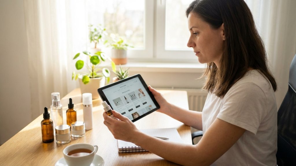 ¿Dermocosmética online? ¡Aprende a elegir lo ideal para tu piel!