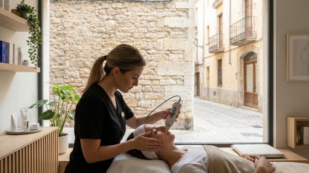 ¿Qué servicios esenciales y avanzados esperar de un centro de estética en Girona?