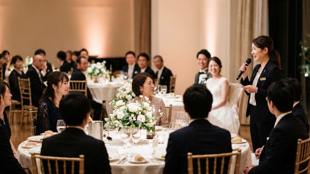 ¿Es una Maestra de Ceremonias Imprescindible en Tu Boda?