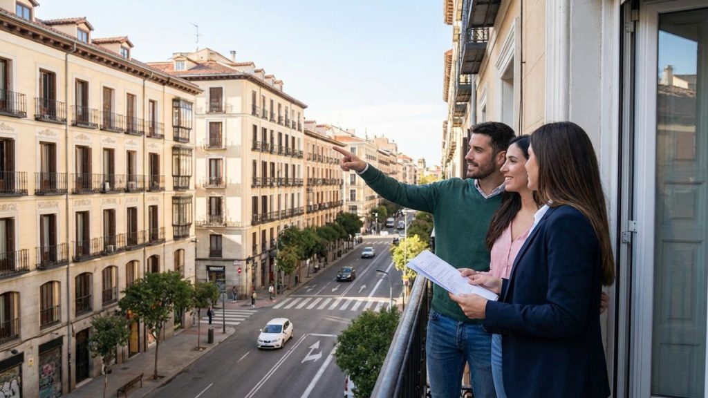 ¿Cómo comprar un piso en Madrid sin perderte en el intento?