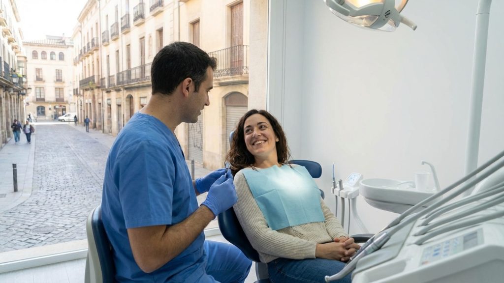 ¿Buscas dentista en Igualada? ¡Encuentra tu clínica ideal!