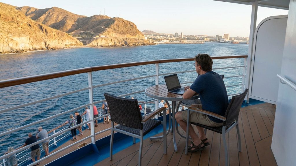 ¿Cruceros económicos y ganar dinero? ¡La fórmula existe!