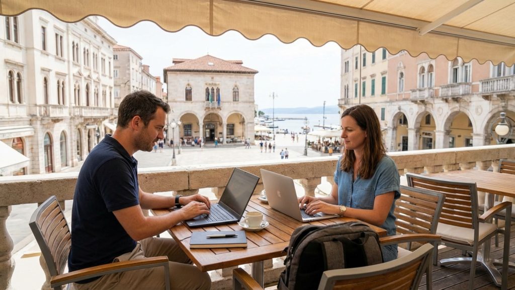 ¿Viajar por el mundo y ganar dinero? ¡Descubre el multinivel que lo hace posible!