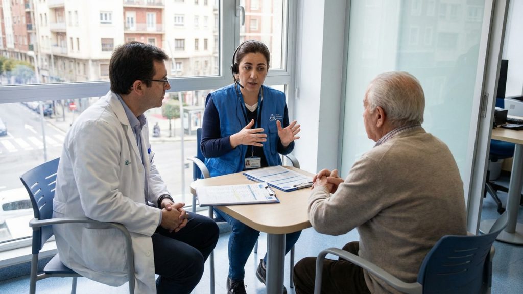 ¿Necesitas un Intérprete Médico en España? ¡La Respuesta Aquí!