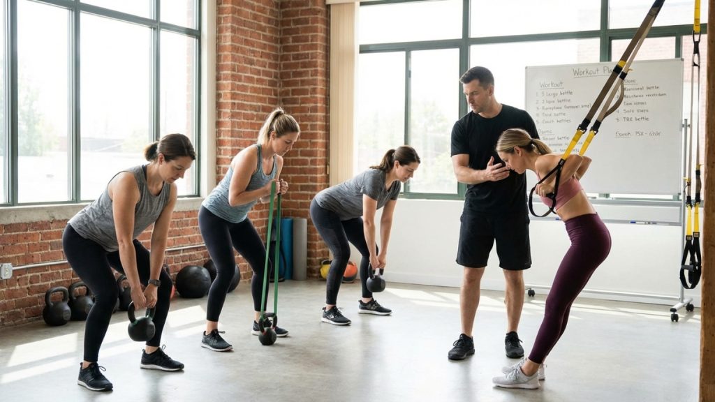 Entrenamiento en Grupos Reducidos: ¿Es la Mejor Opción para Ti?