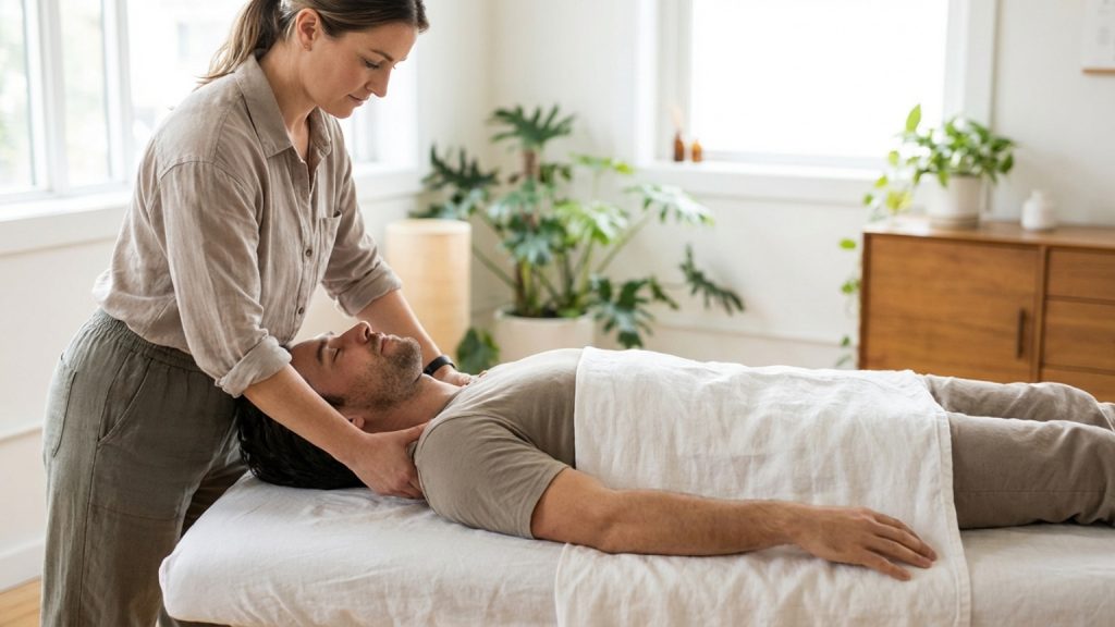 ¿Qué es la terapia manual y cómo puede transformar tu bienestar?