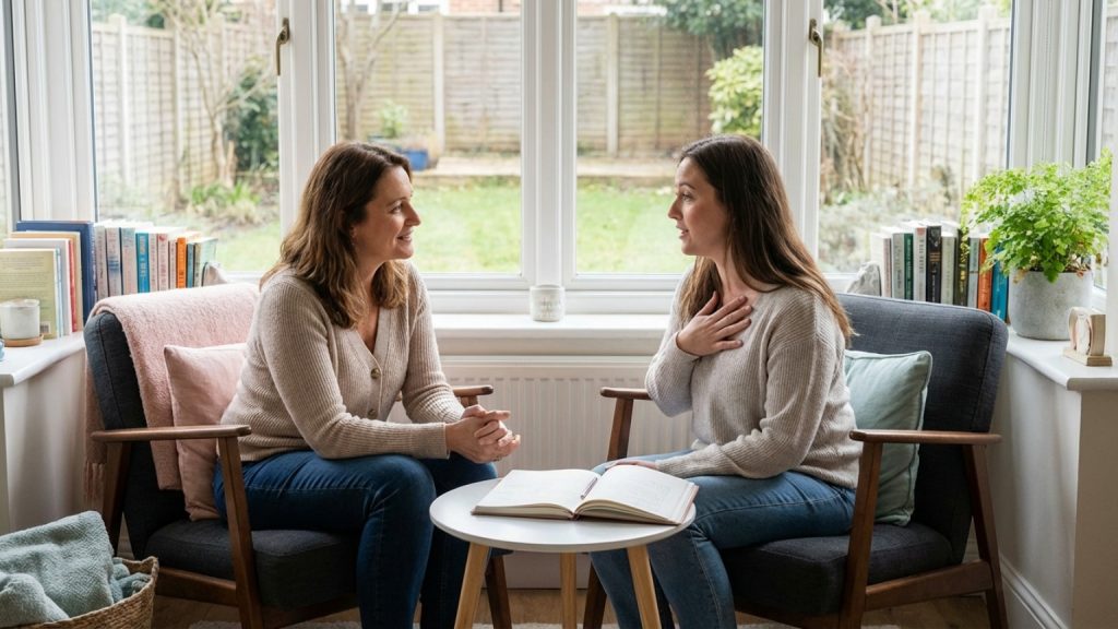 Acompañamiento Consciente para Mujeres: Transforma tu Vida