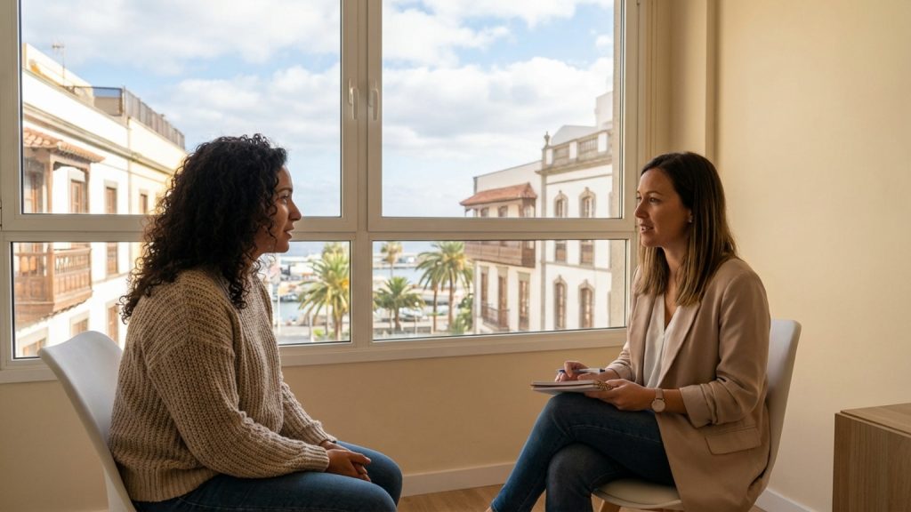 ¿Buscas psicóloga en Las Palmas? ¡Encuentra la ideal!