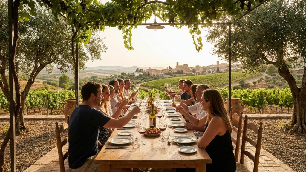¿Buscas el restaurante ideal en Andalucía para tu evento especial?