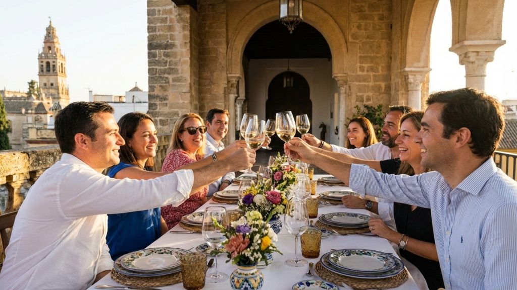 ¿Cómo elegir el mejor restaurante para celebrar un evento especial en Andalucía?