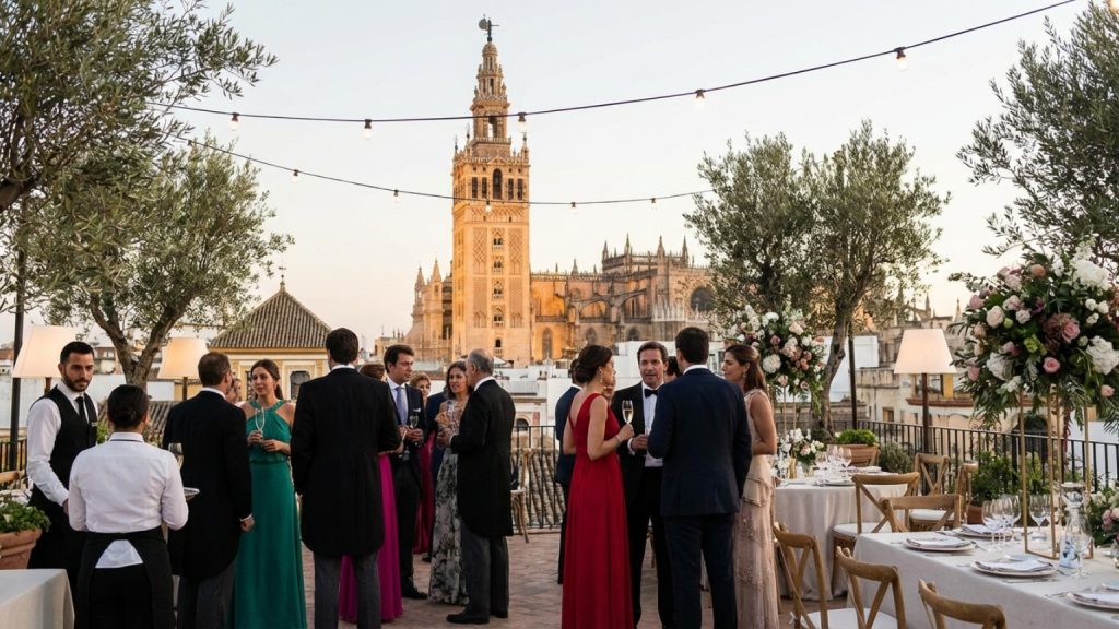 ¿Cómo asegurar un evento de lujo inolvidable en España?