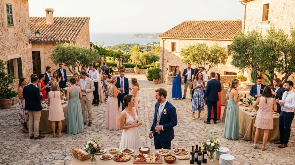 ¿Por qué España es el destino perfecto para tu boda?