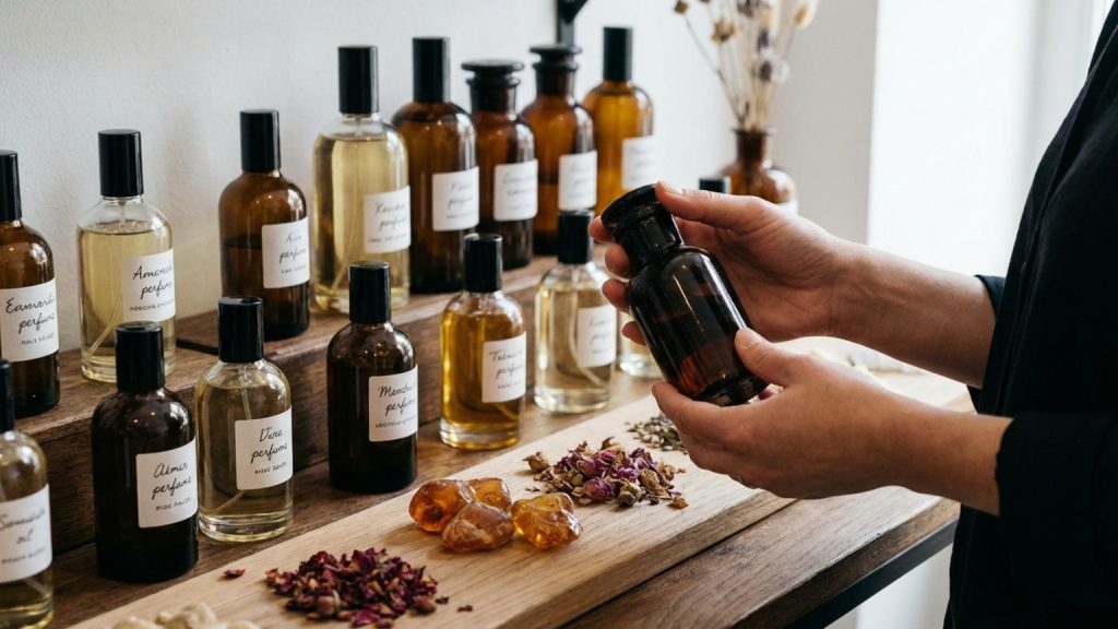 Perfumes Nicho: ¿Por Qué Son Únicos y Dónde Comprarlos?