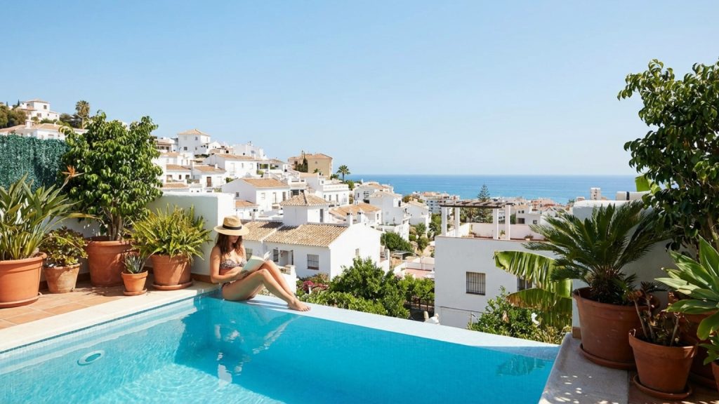 ¿Almuñécar con piscina privada? ¡La verdad sobre tu alquiler ideal!