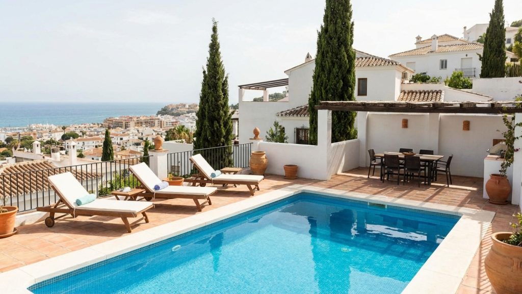 ¿Piscina privada en tu alquiler de Almuñécar? ¡Descubre si vale la pena!
