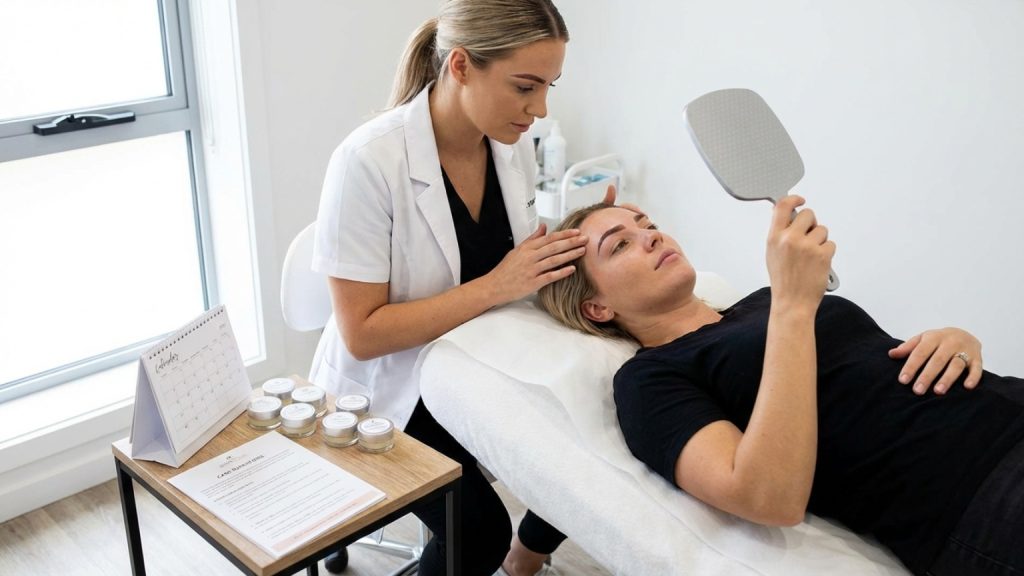 ¿Cuánto dura la micropigmentación de cejas y cómo mantenerla?