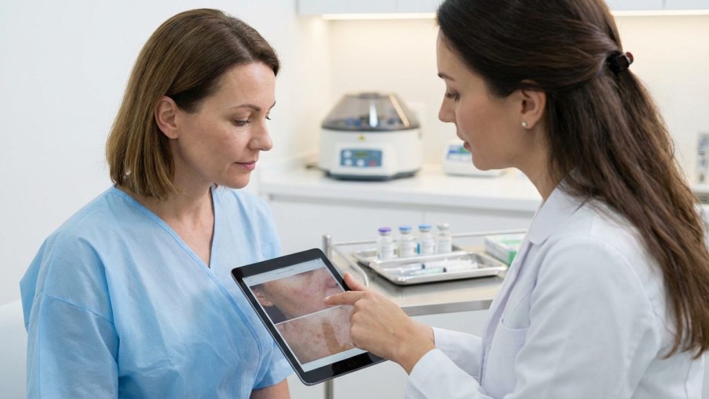 ¿Plasma facial: qué resultados reales puedes esperar?