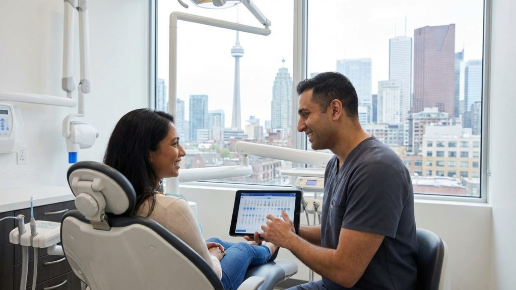 ¿Cómo elegir la clínica dental perfecta en Toronto?