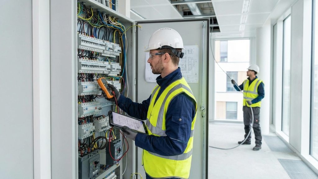 ¿Qué servicios integrales ofrecen los instaladores eléctricos autorizados?