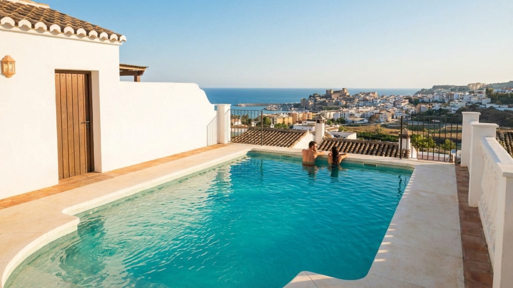 ¿Cómo elegir el alquiler vacacional ideal con piscina privada en Almuñécar?