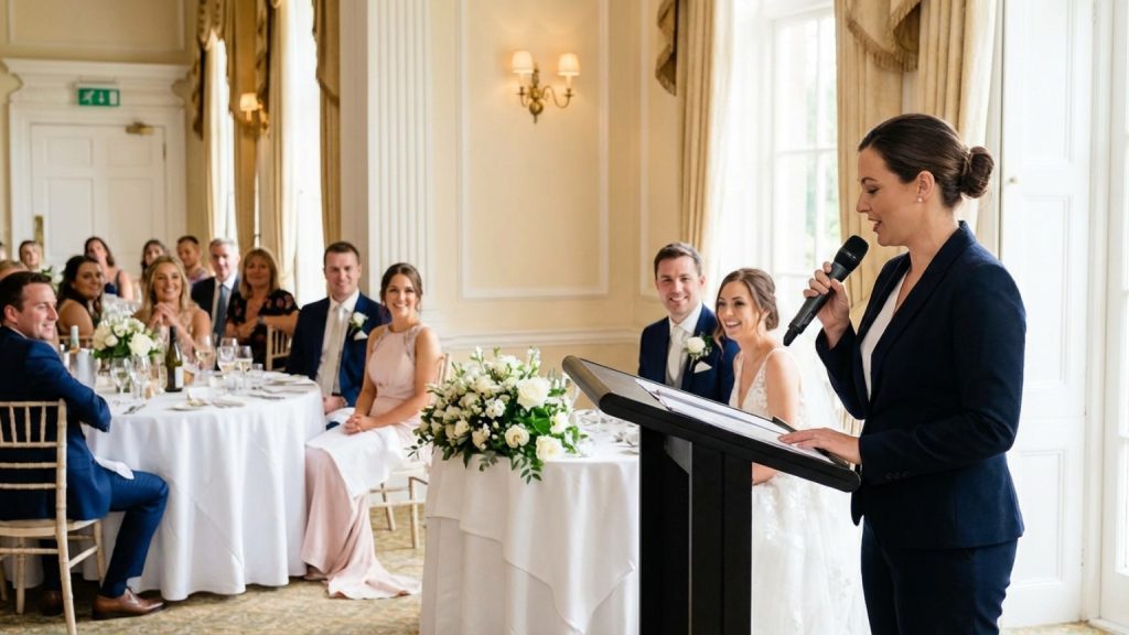 ¿Maestra de Ceremonias en tu Boda? Descubre si la Necesitas