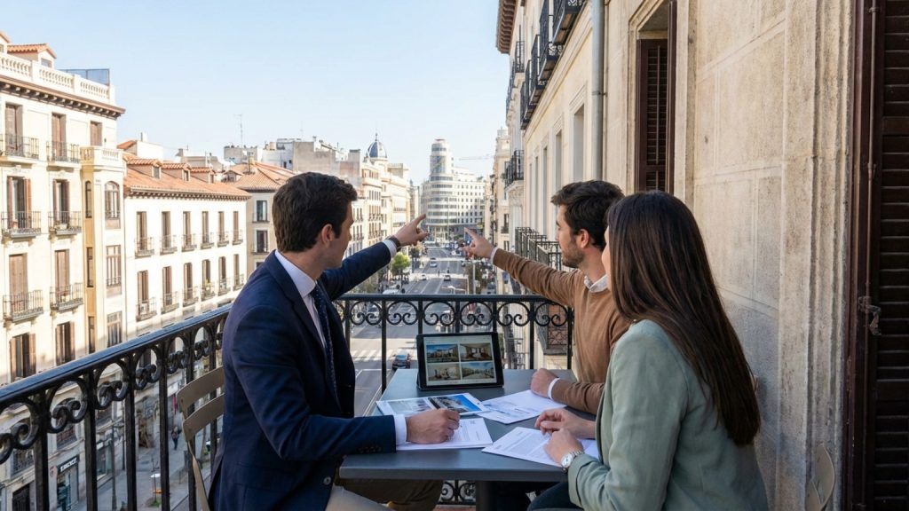 ¿Es la asesoría inmobiliaria en Madrid tu mejor aliada?