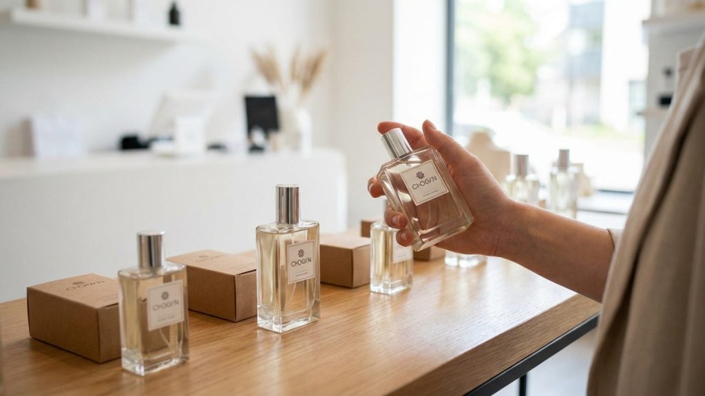 ¿Es posible tener perfumes de lujo a precios asequibles con Chogan?