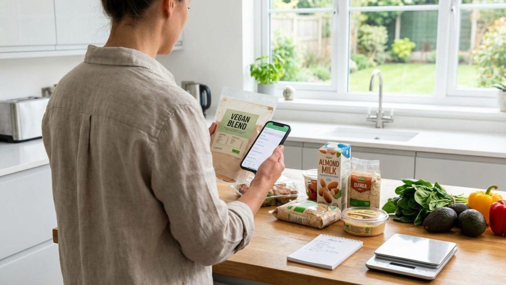 ¿Funcionan los productos veganos para adelgazar y cómo elegirlos?