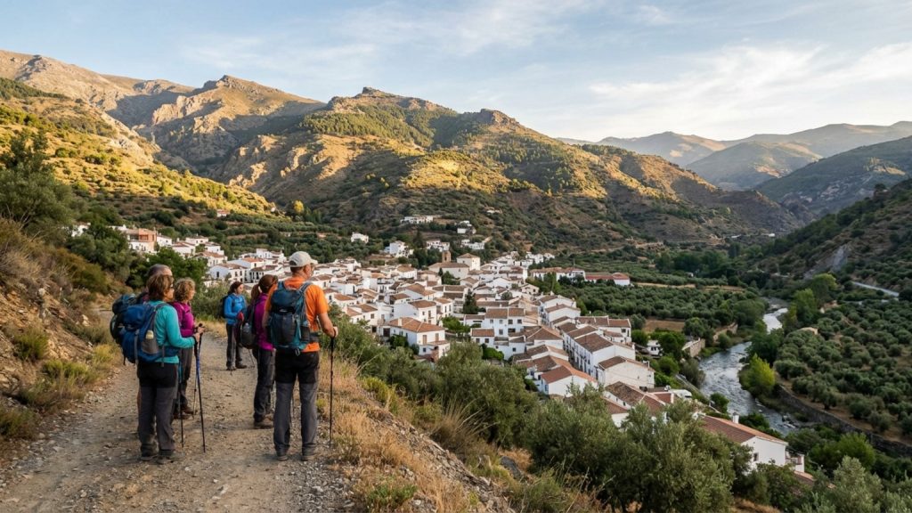 ¿Por qué Güéjar Sierra es tu próximo destino de ecoturismo y cultura?