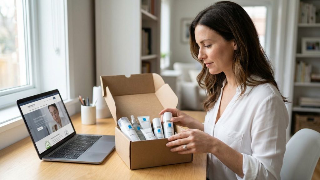 ¿Dermocosmética online: seguridad y eficacia garantizadas?