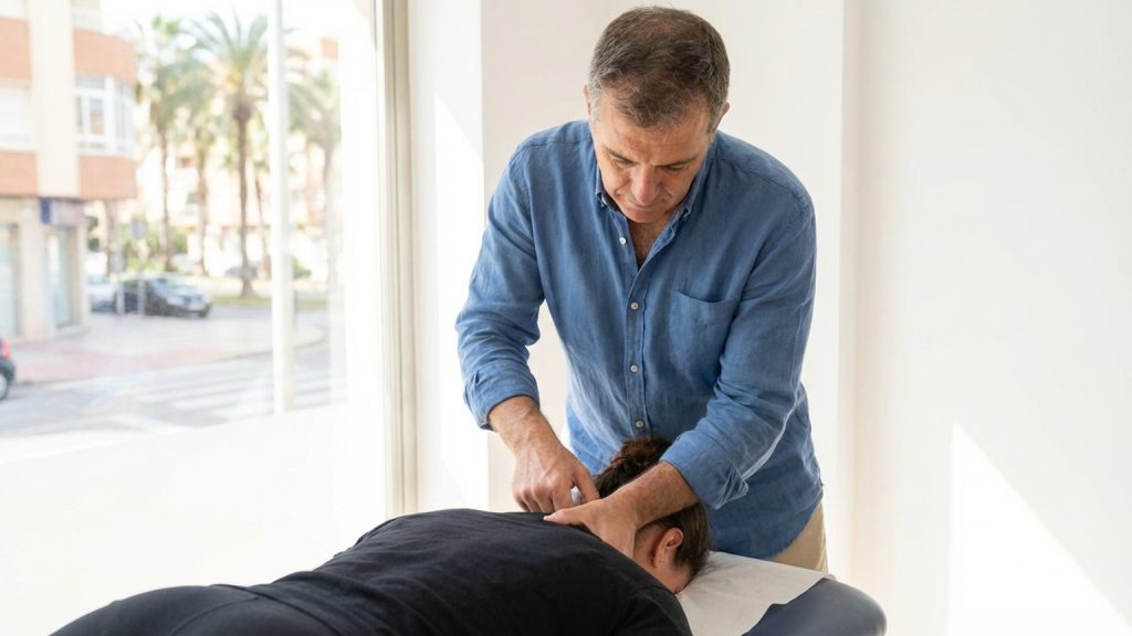 ¿Sufres dolor? Descubre cómo la osteopatía en Alicante puede ayudarte