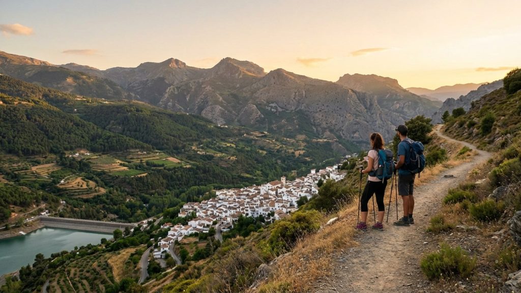 ¿Por qué elegir Güéjar Sierra para una experiencia ecoturística inolvidable?