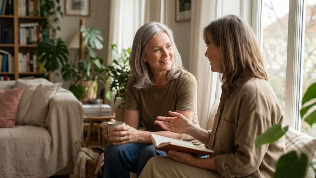 Acompañamiento para Mujeres Conscientes: ¿Qué es y Cómo te Ayuda?