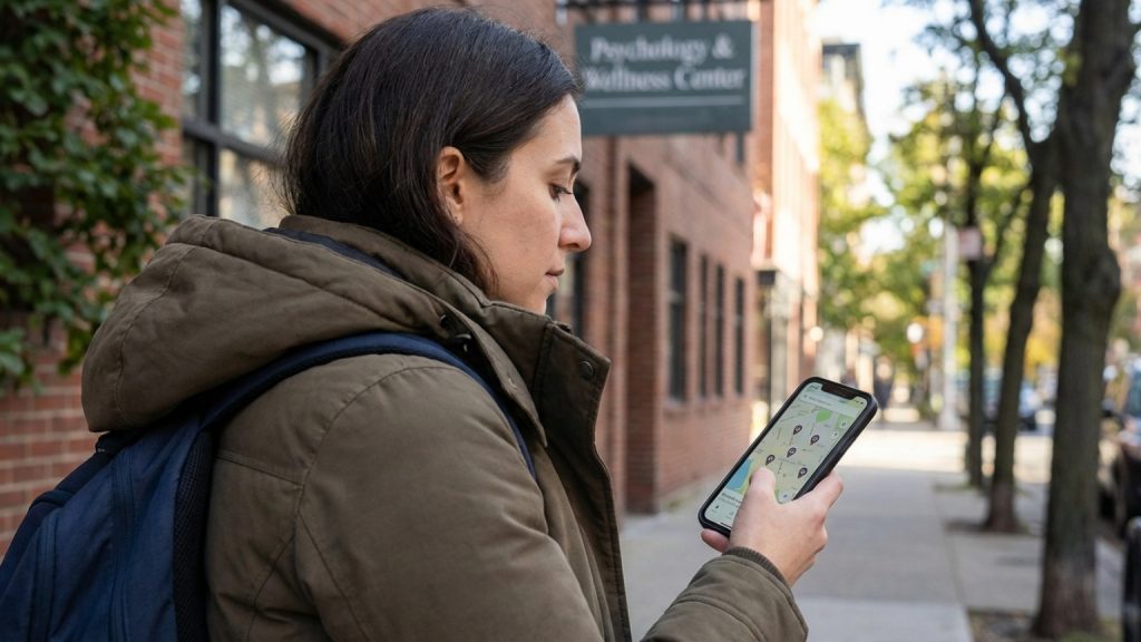 ¿Cómo elegir al psicólogo adecuado cerca de mí?