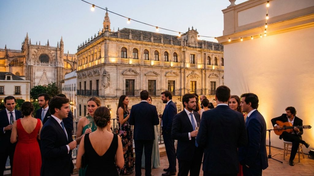 ¿Qué hace que un evento de lujo en España sea verdaderamente inolvidable?