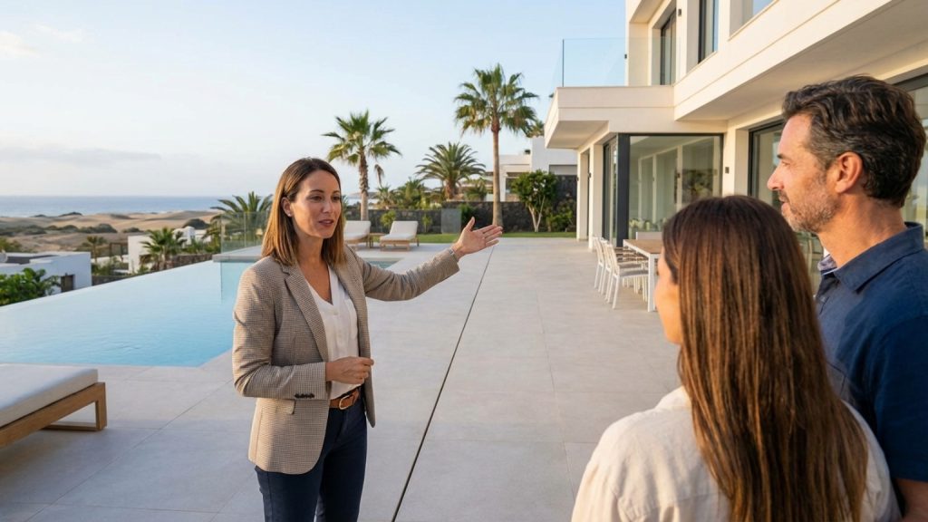 Guía completa sobre Agencia inmobiliaria Maspalomas