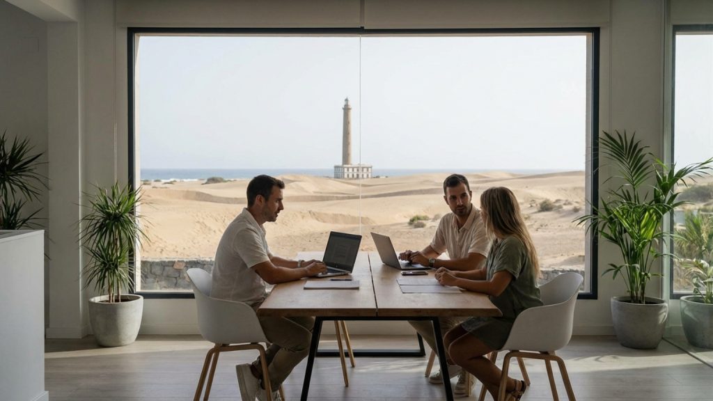 Guía completa sobre agencia inmobiliaria Maspalomas