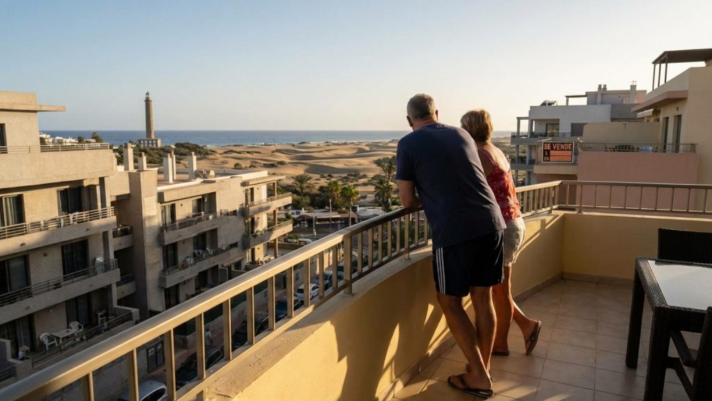 Guía completa sobre comprar piso maspalomas