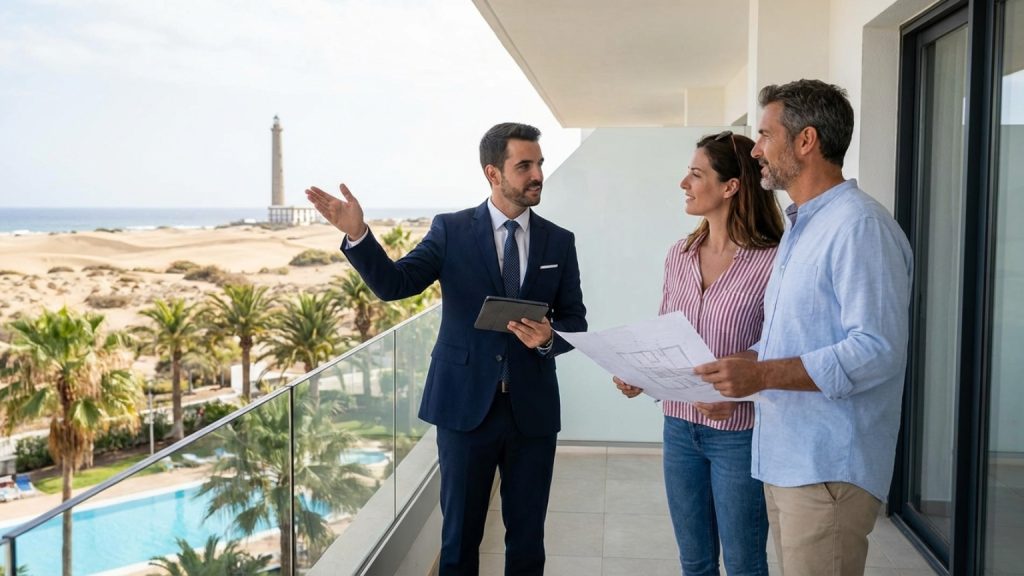 Guía completa sobre agencia inmobiliaria en Maspalomas Gran Canaria
