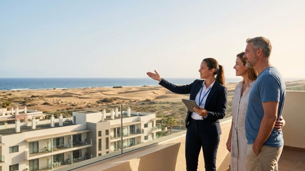 Guía completa sobre agencia inmobiliaria en Maspalomas