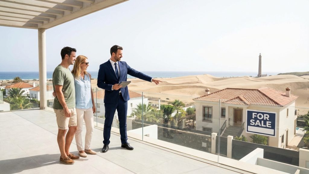 Guía completa sobre agencia inmobiliaria en Maspalomas