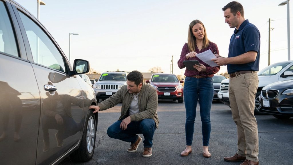 ¿Cómo acertar en la compra de coches segunda mano y no arrepentirte?