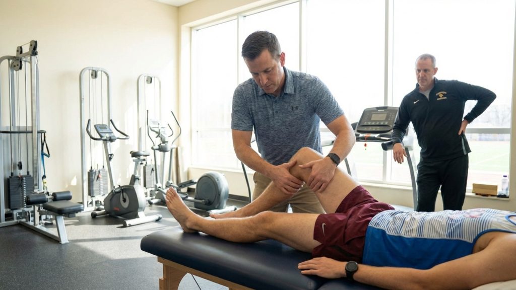 ¿Cómo puede la fisioterapia deportiva transformar tu rendimiento atlético?